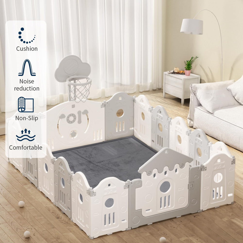 ACOMOPACK dark grey velvet surface feels soft and gentle on skin.