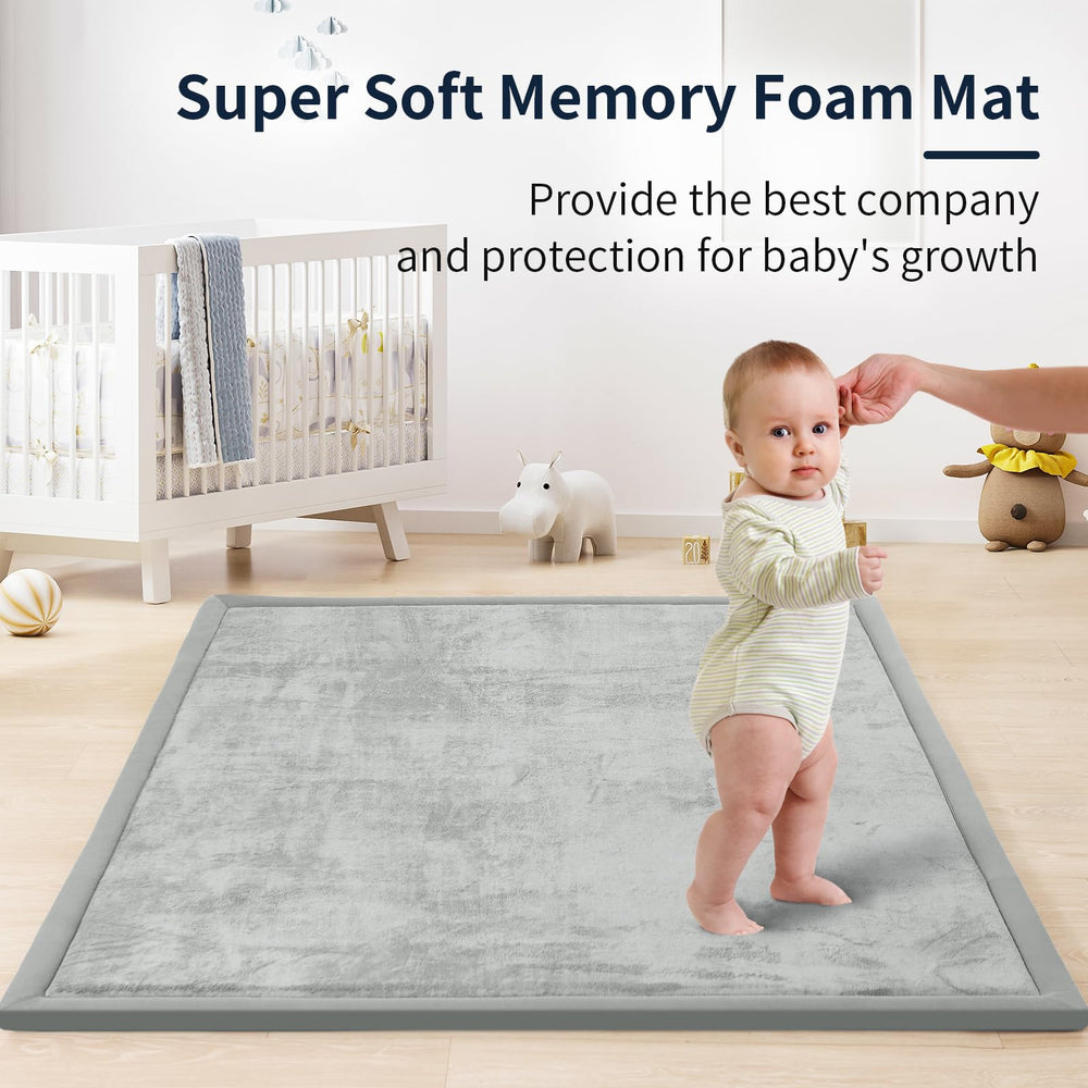 ACOMOPACK mat folded for storage and portability
