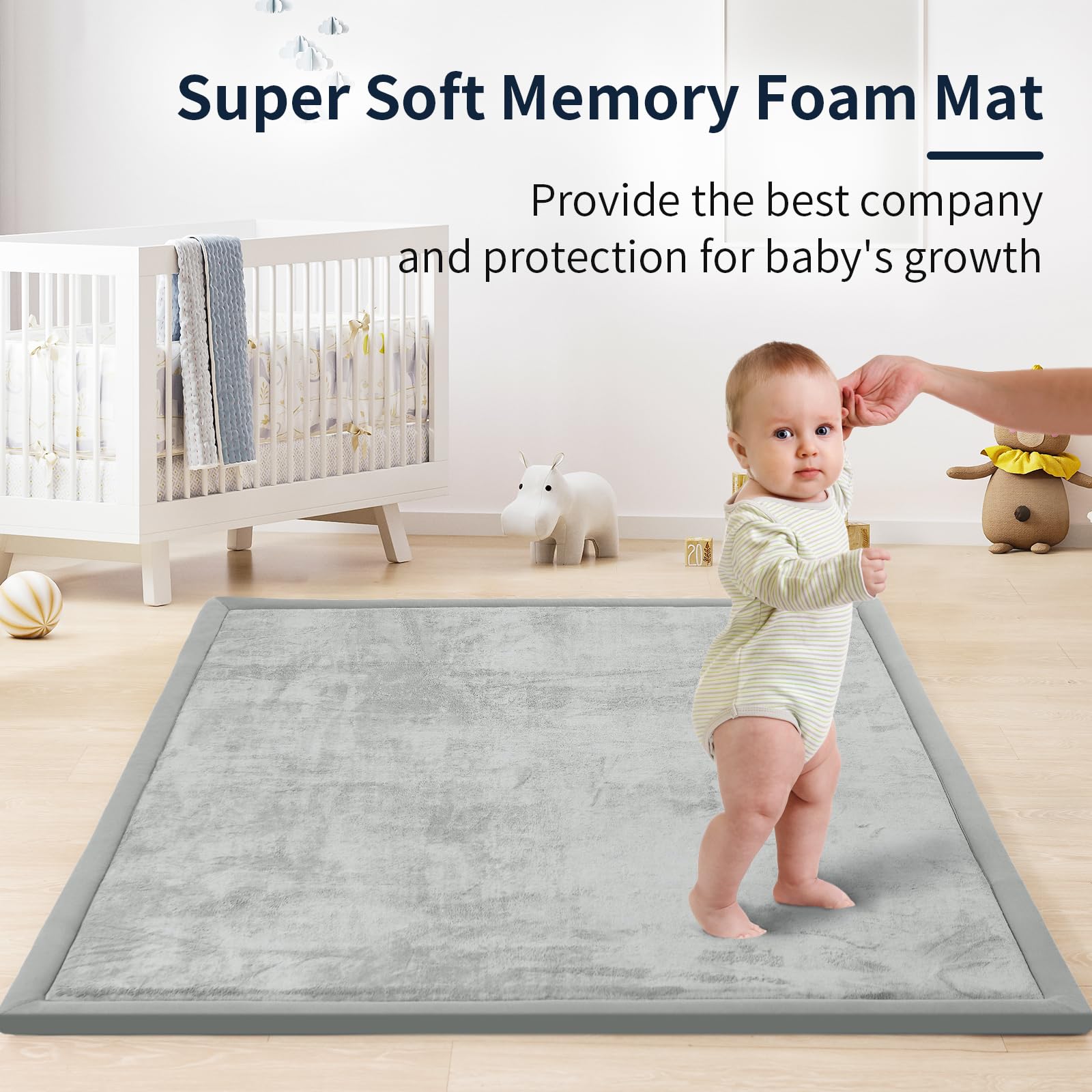 ACOMOPACK easy-care mat cleans with vacuum or wipe-down