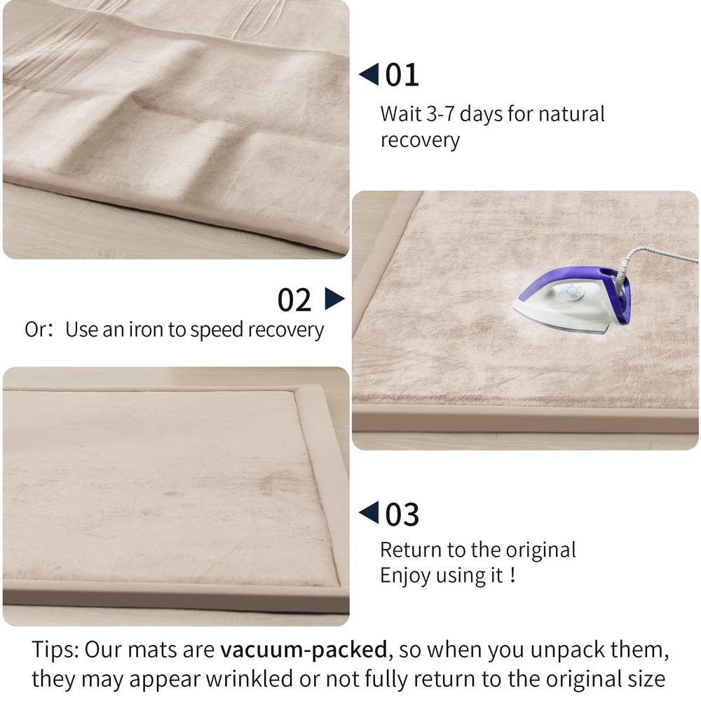 ACOMOPACK easy-clean daily care for quick maintenance