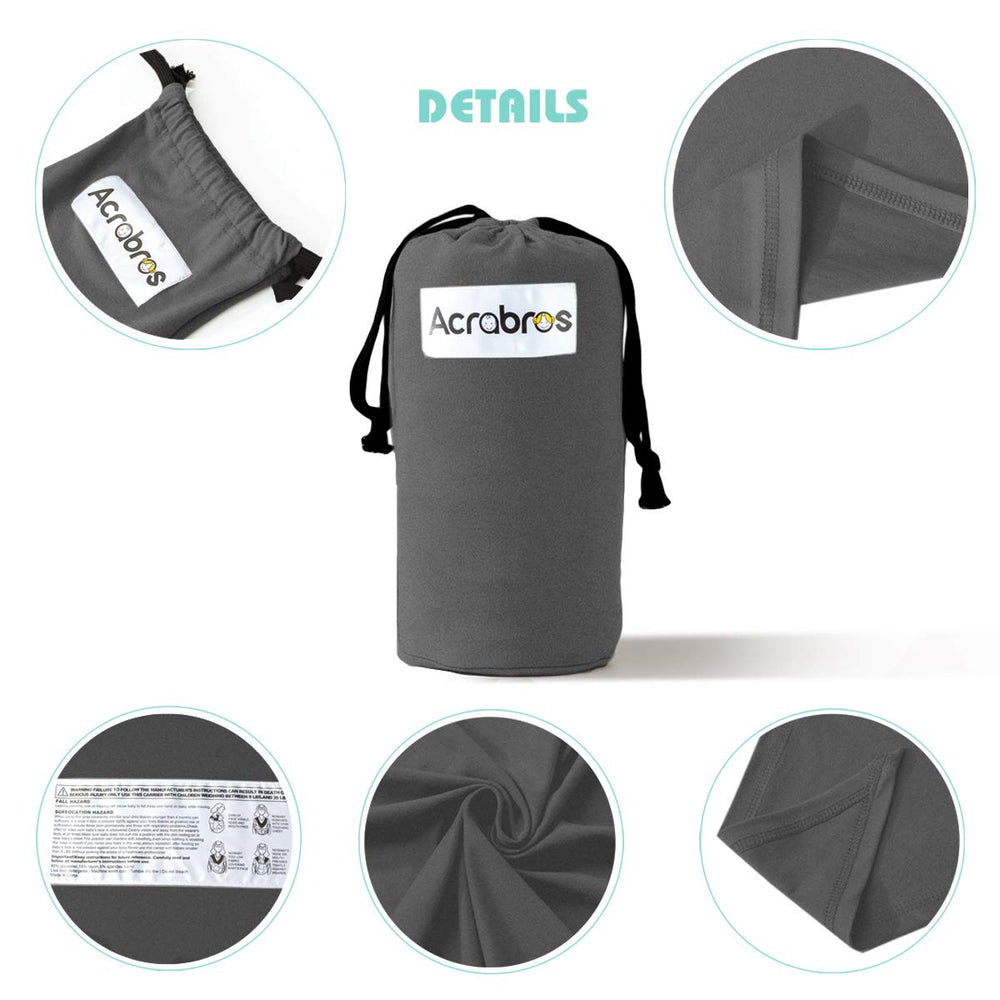 Easy-on-off wrap supports quick, hassle-free adjustments.