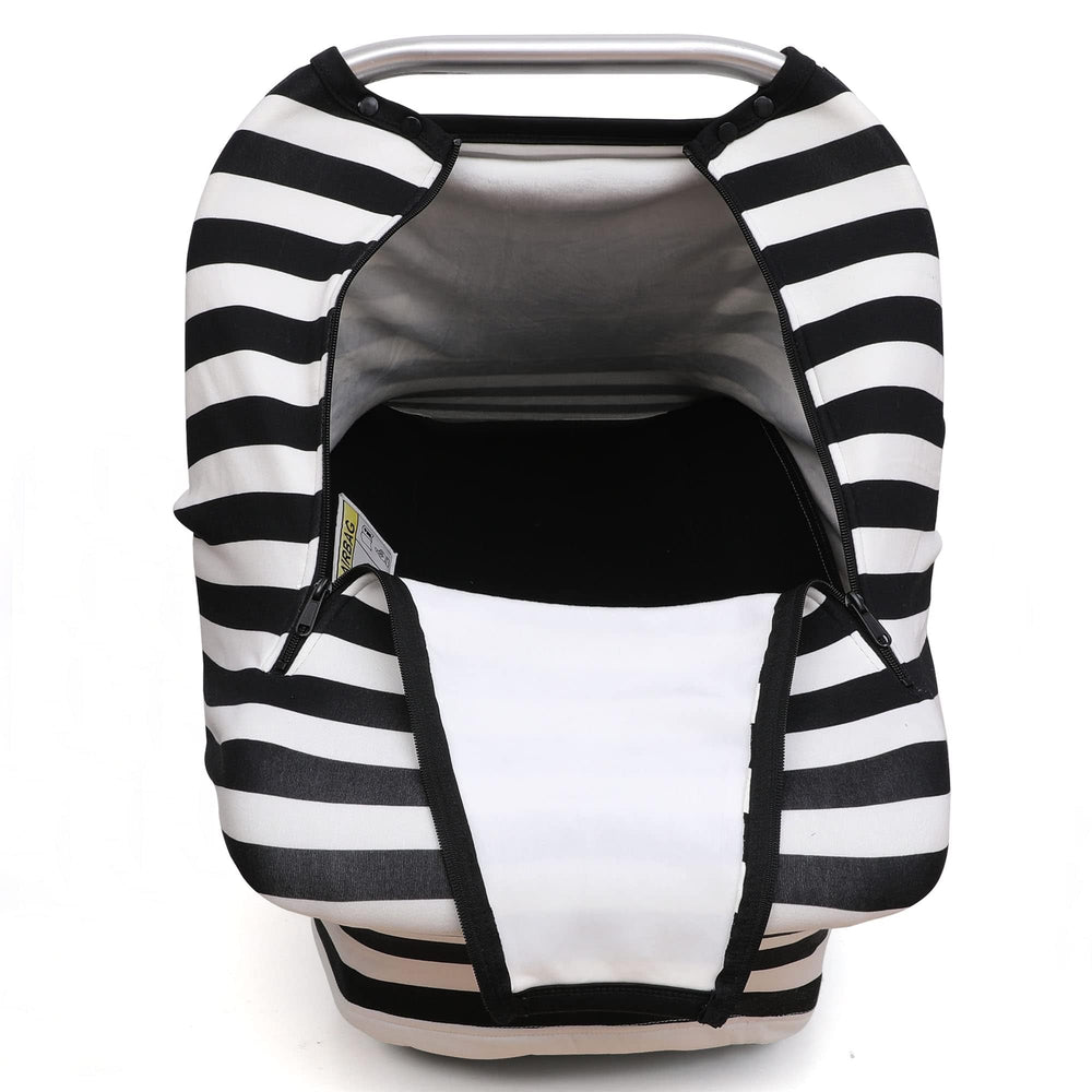 ACRABROS car-seat-cover-stretch-fabric provides quick, snug universal fit