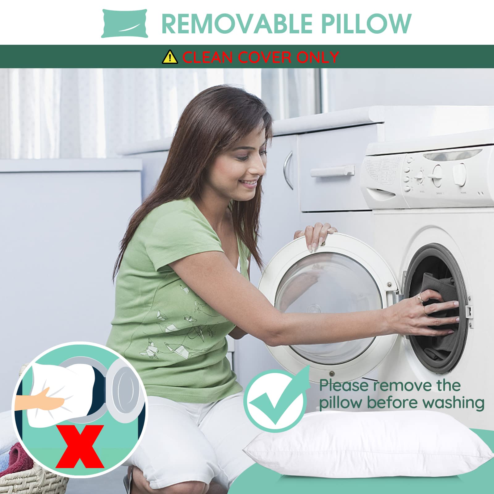 ACRABROS Mermaid nap mat blanket close-up with soft warmth.