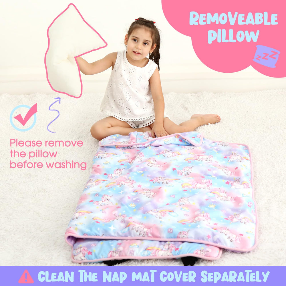 Versatile use for daycare, preschool, camping, or home activities