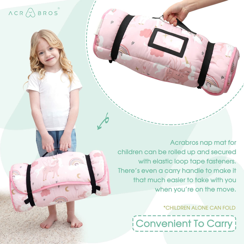 ACRABROS durable poly microfiber surface withstands daycare use