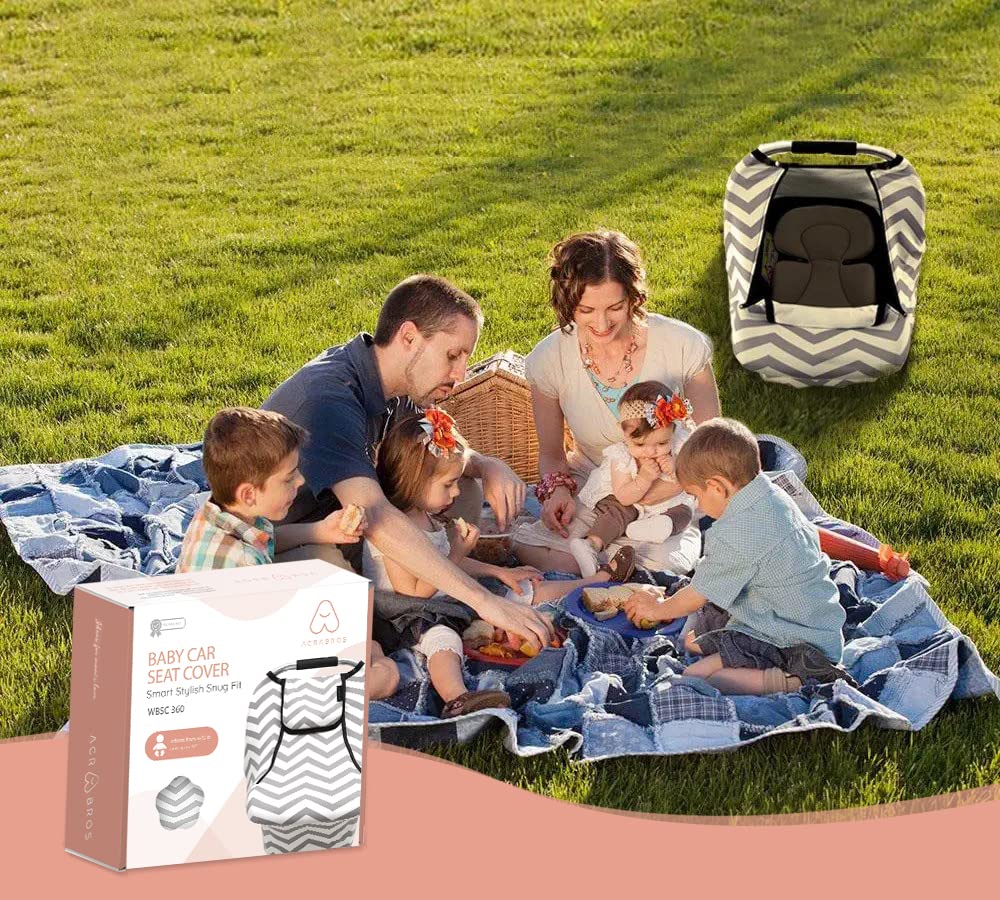 ACRABROS space-saving pouch folds compactly for easy storage.