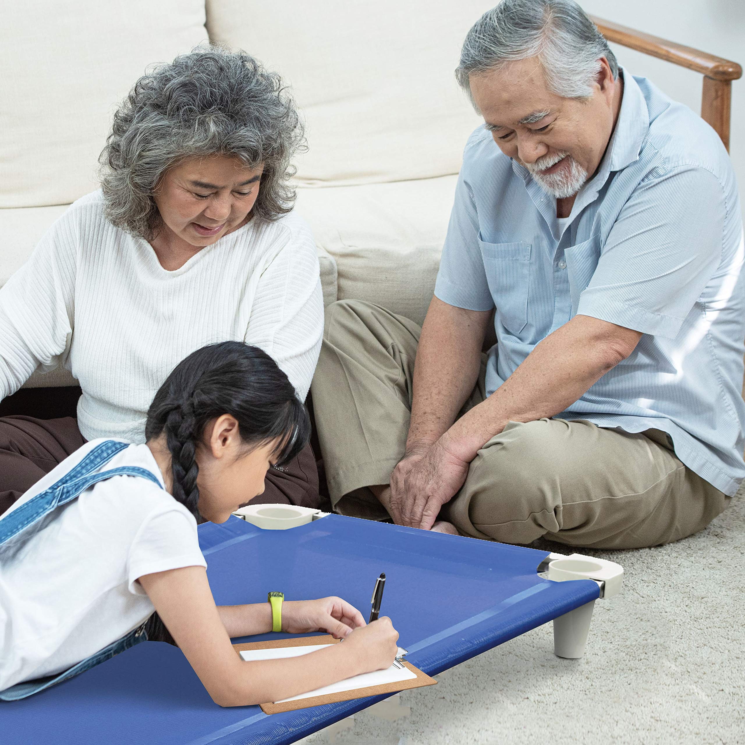 Acrimet nap cot is ideal for classrooms and daycares