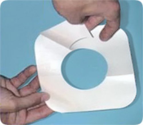 Active Lifestyle ALRS0210PK Sure Seal Ring, Square, Medium — reliable seal and easy handling.