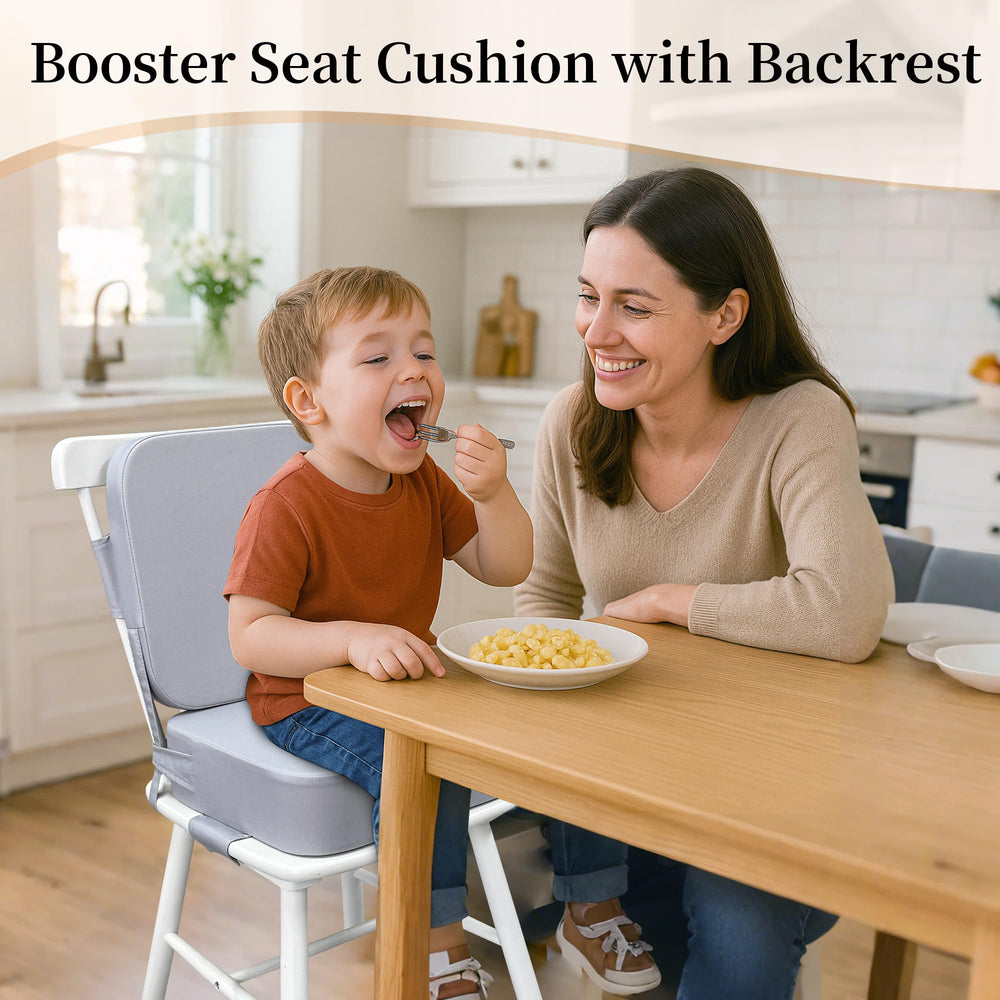 Lightweight portable design is ideal for travel and grandparents.