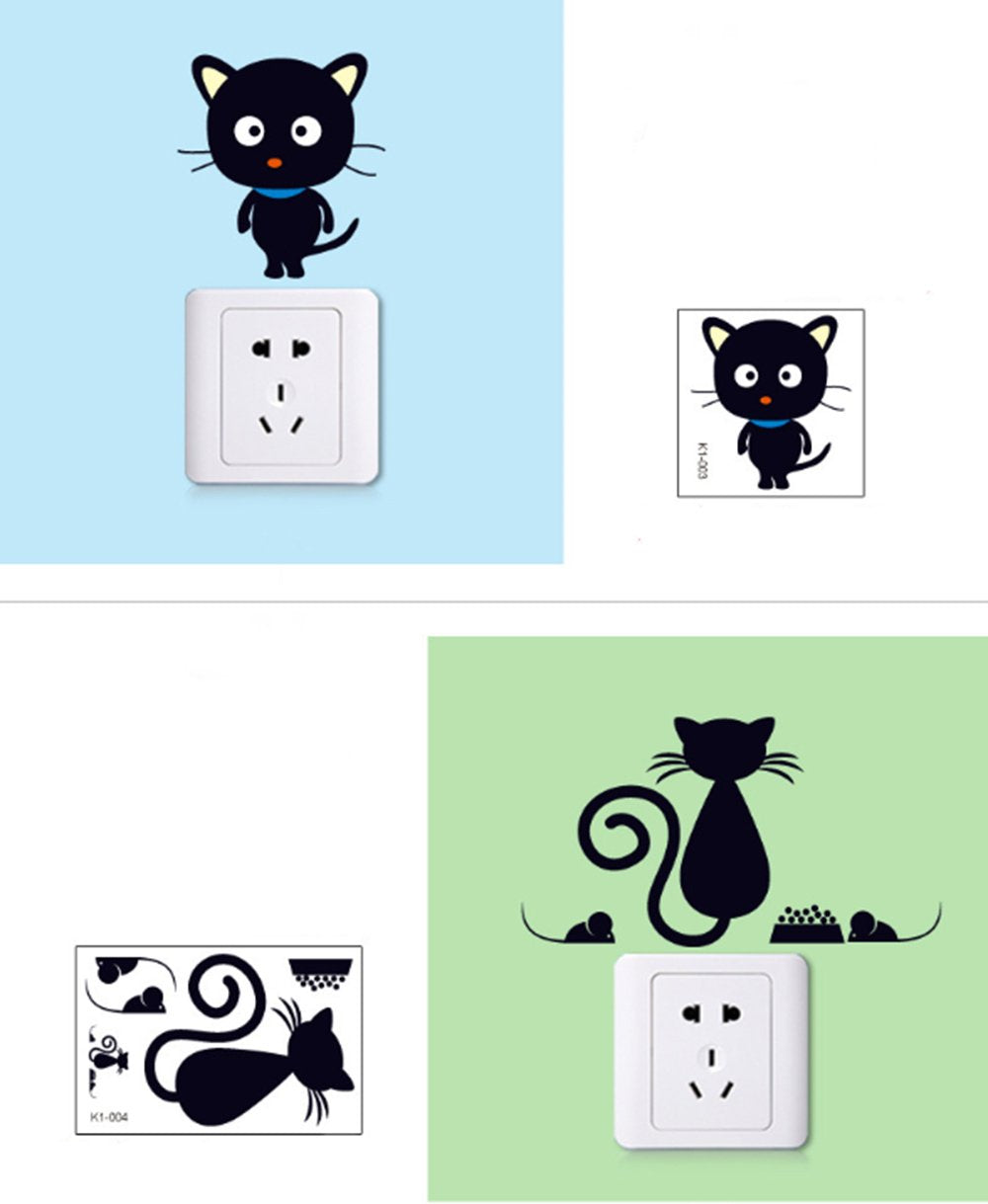 Adam Victor kids room wall decor elevates play spaces with friendly character motifs