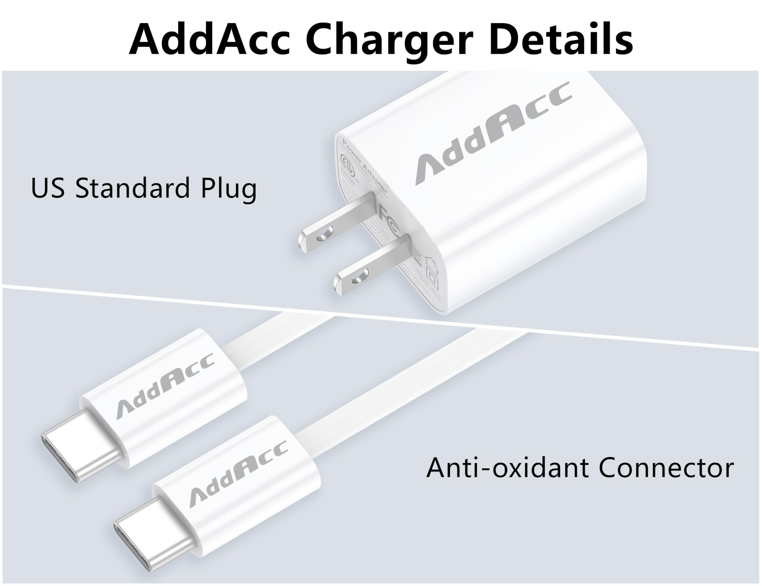 AddAcc Amacool stroller fan charger for family outings