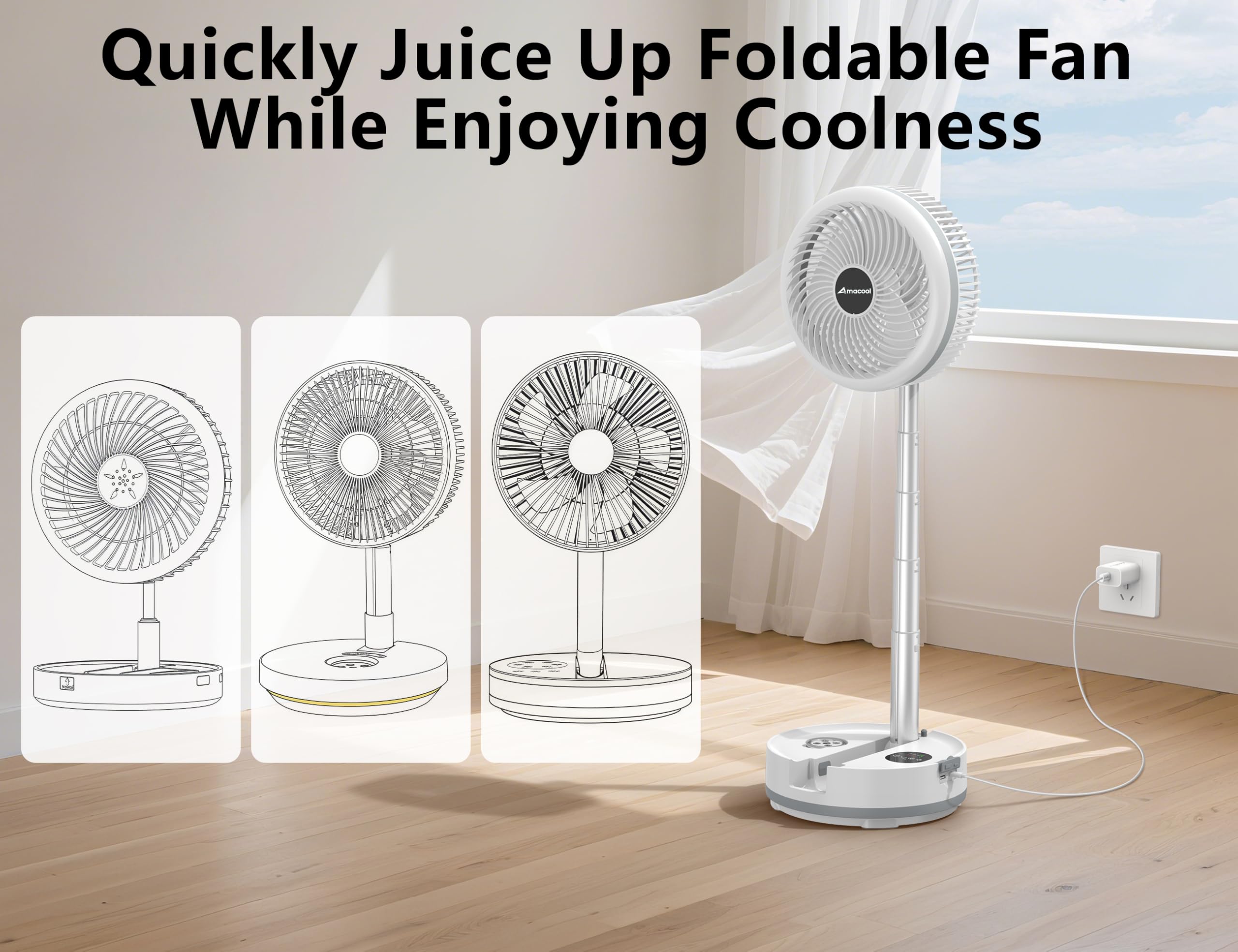 AddAcc safety features protect against overcurrent and overheating