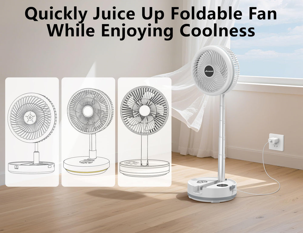 AddAcc safety features protect against overcurrent and overheating