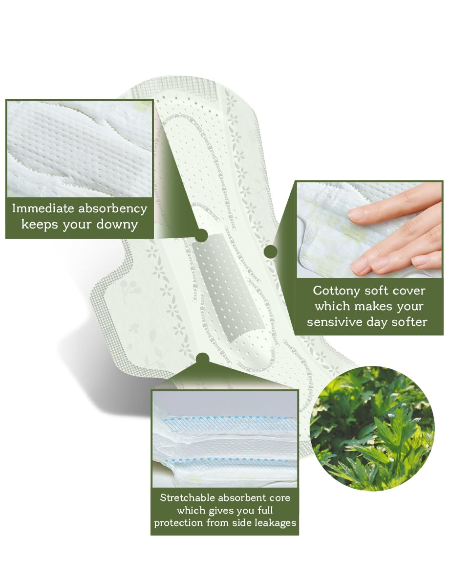 ADDERENITY Guierang pads in use during morning routine for protection.