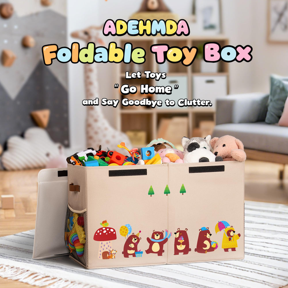 ADEHMDA 600D Oxford fabric construction for durable, long-lasting use.