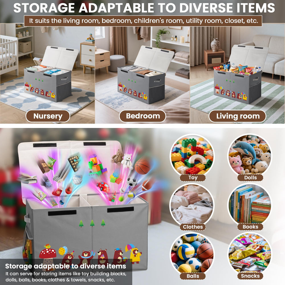 ADEHMDA durable 600D Oxford fabric for long-lasting use.