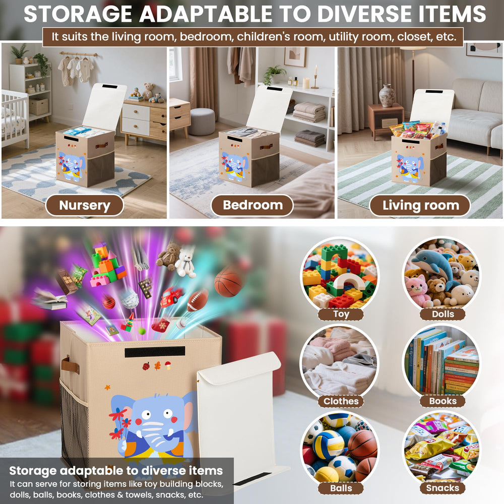 ADEHMDA living-room-placement fits neatly into family spaces without clutter