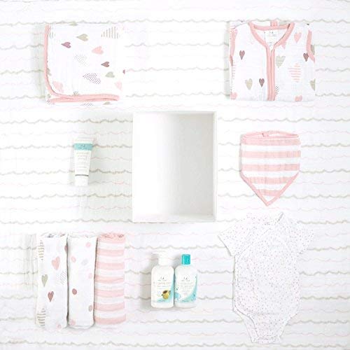 aden + anais Boutique Dream Blanket ideal for toddler naps and cozy playtime.