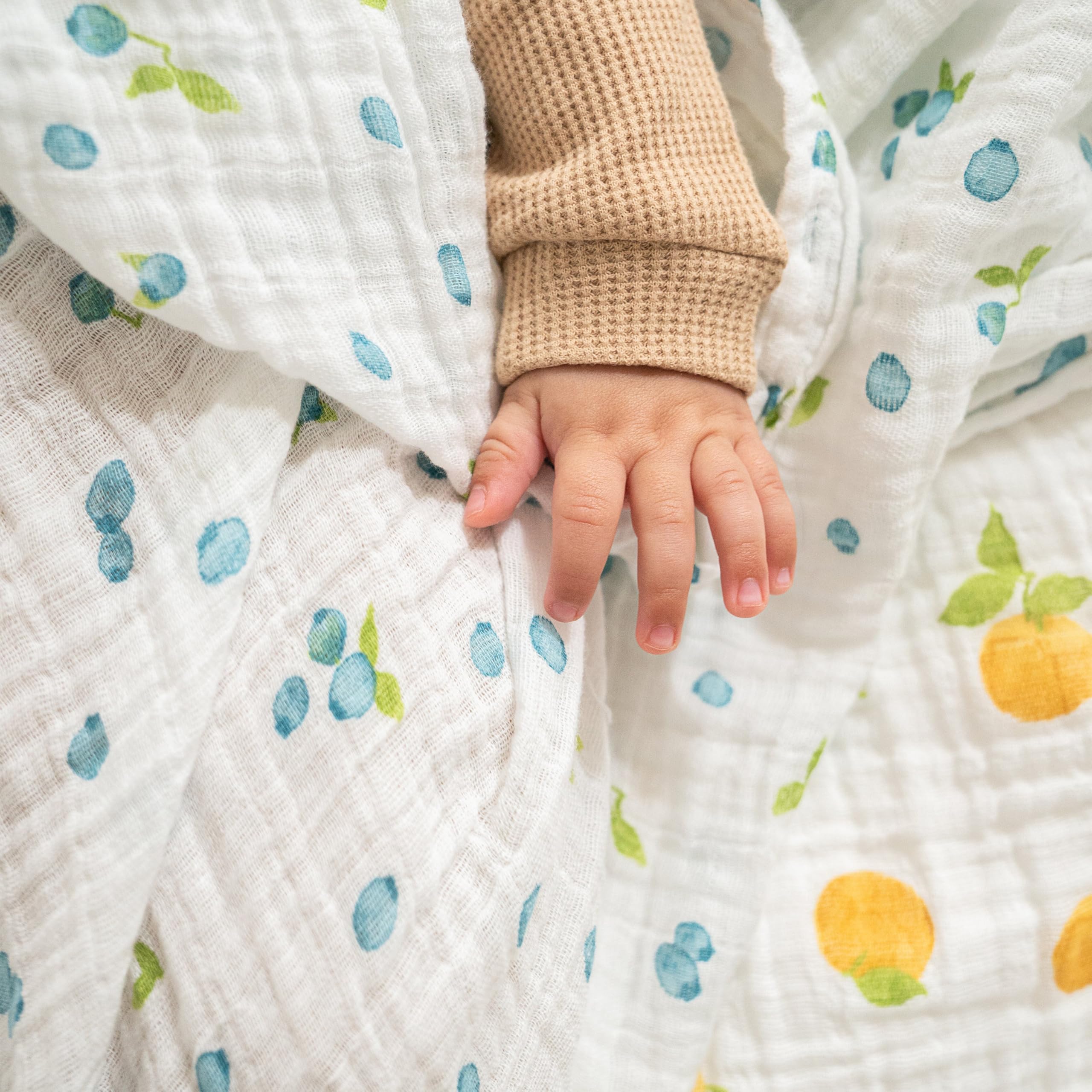 aden + anais boutique organic swaddle 4pack generous 47x47 inch size for versatile wrapping