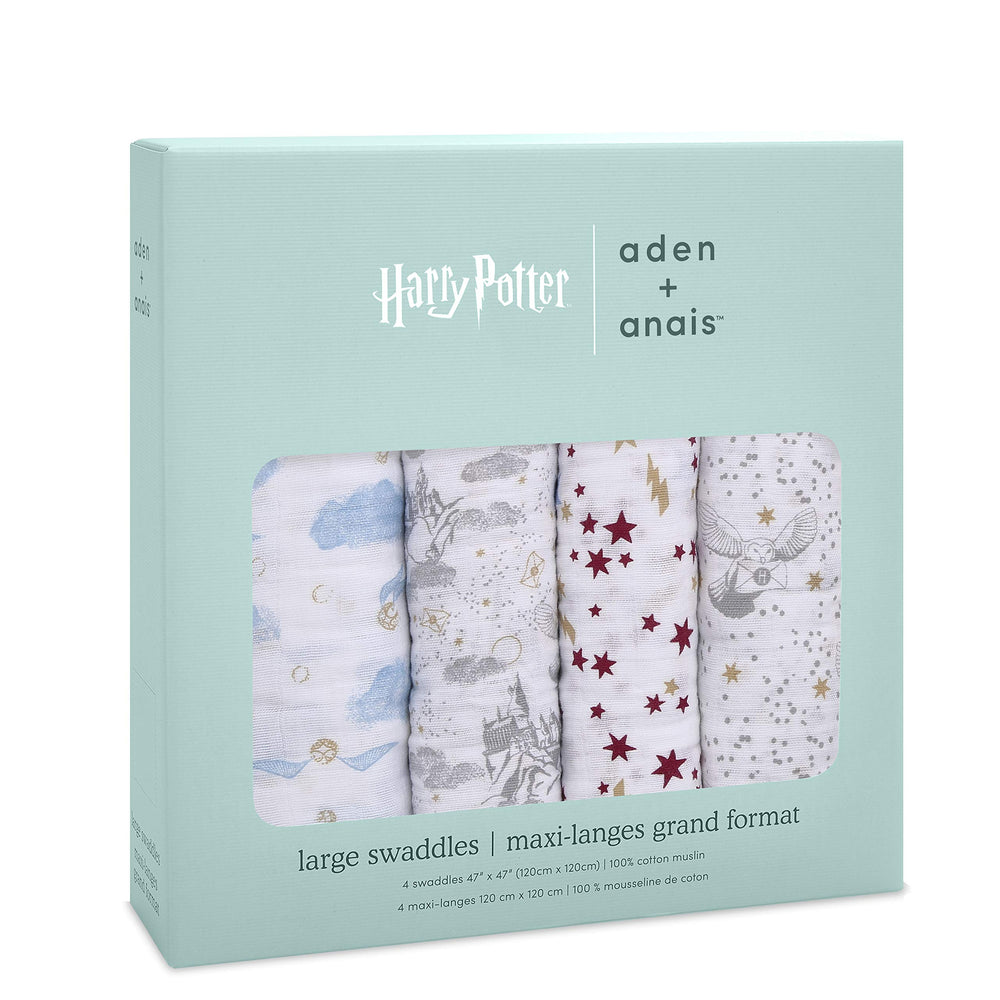 aden + anais breathable muslin swaddle fabric keeps baby comfortable