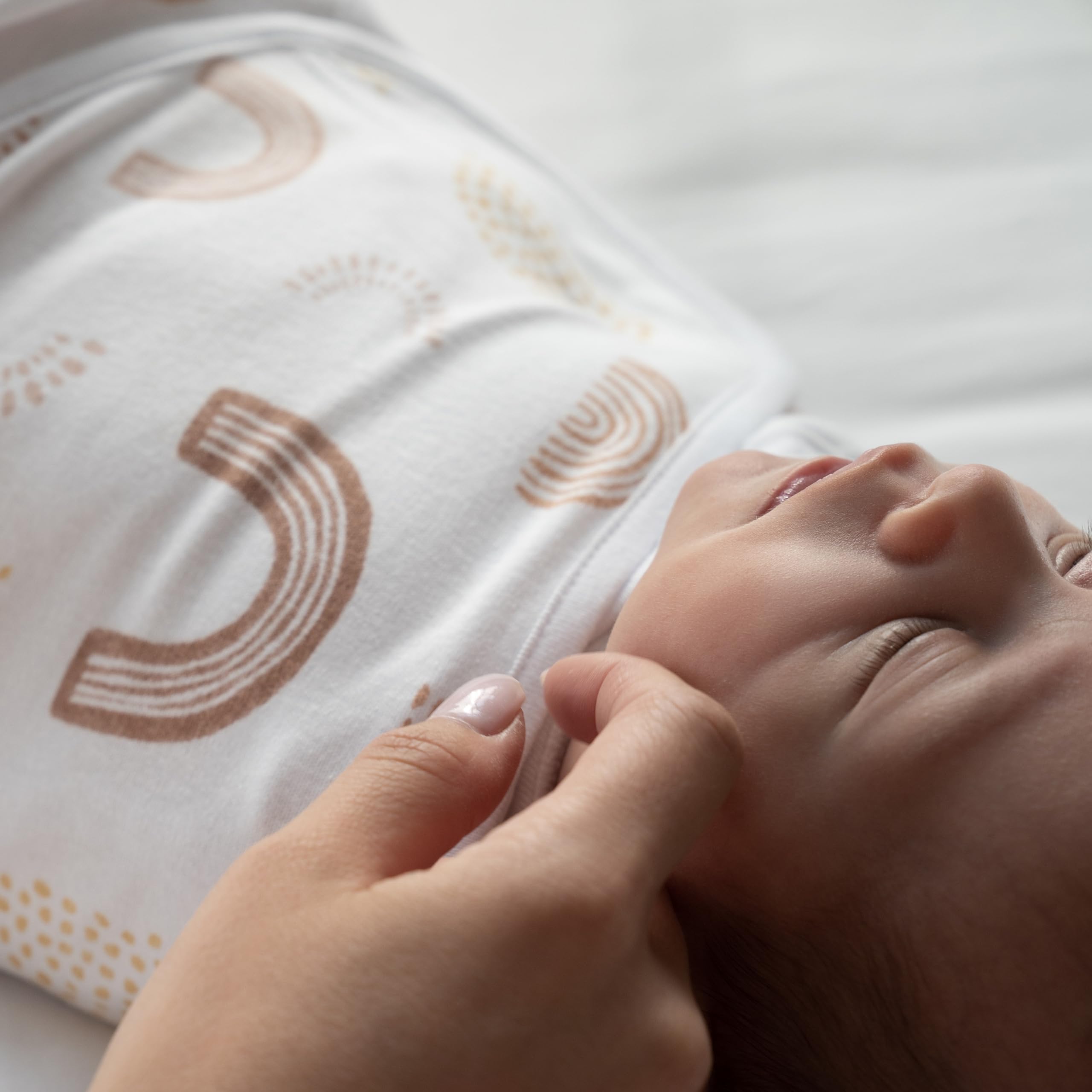 Three-pack gift-ready aden + anais swaddles