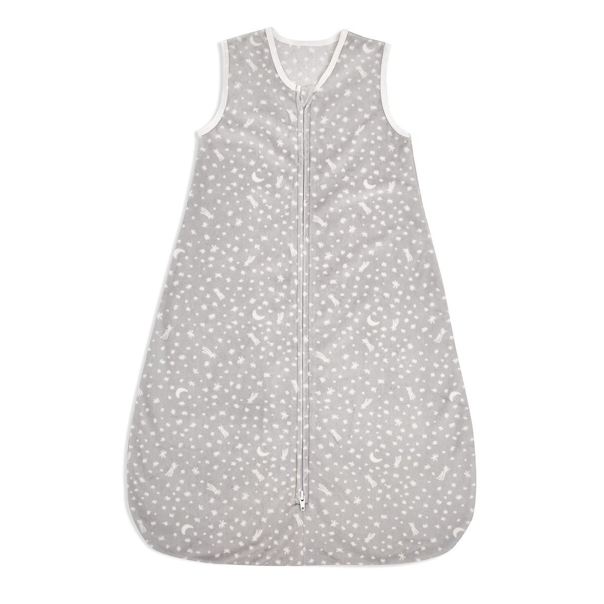 aden + anais Essentials Easy Sleeping Bag with celestial print for safe, snug warmth during naps.