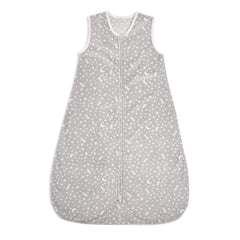 aden + anais Essentials Easy Sleeping Bag with celestial print for safe, snug warmth during naps.