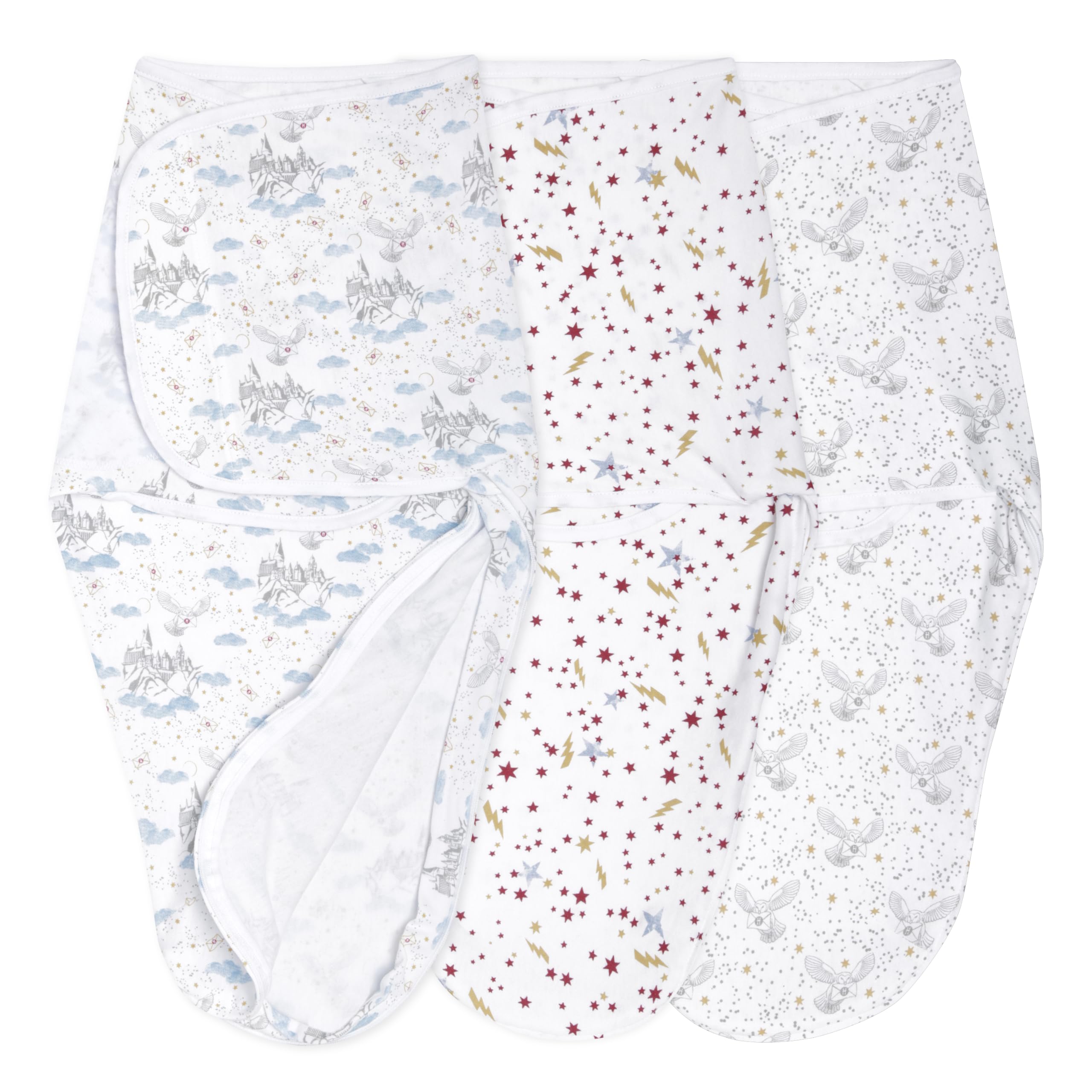 aden + anais Essentials swaddle with bottom zipper for easy diaper changes