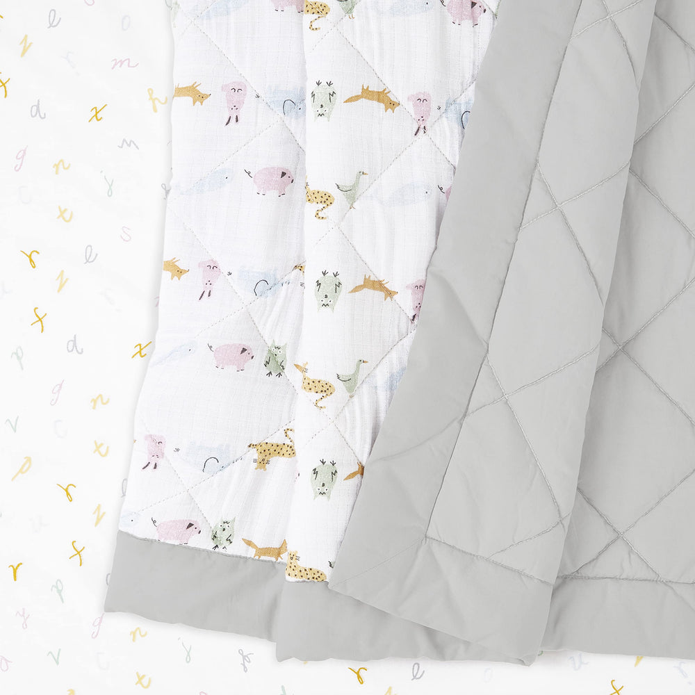 aden + anais essentials machine washable tag proves easy laundry days