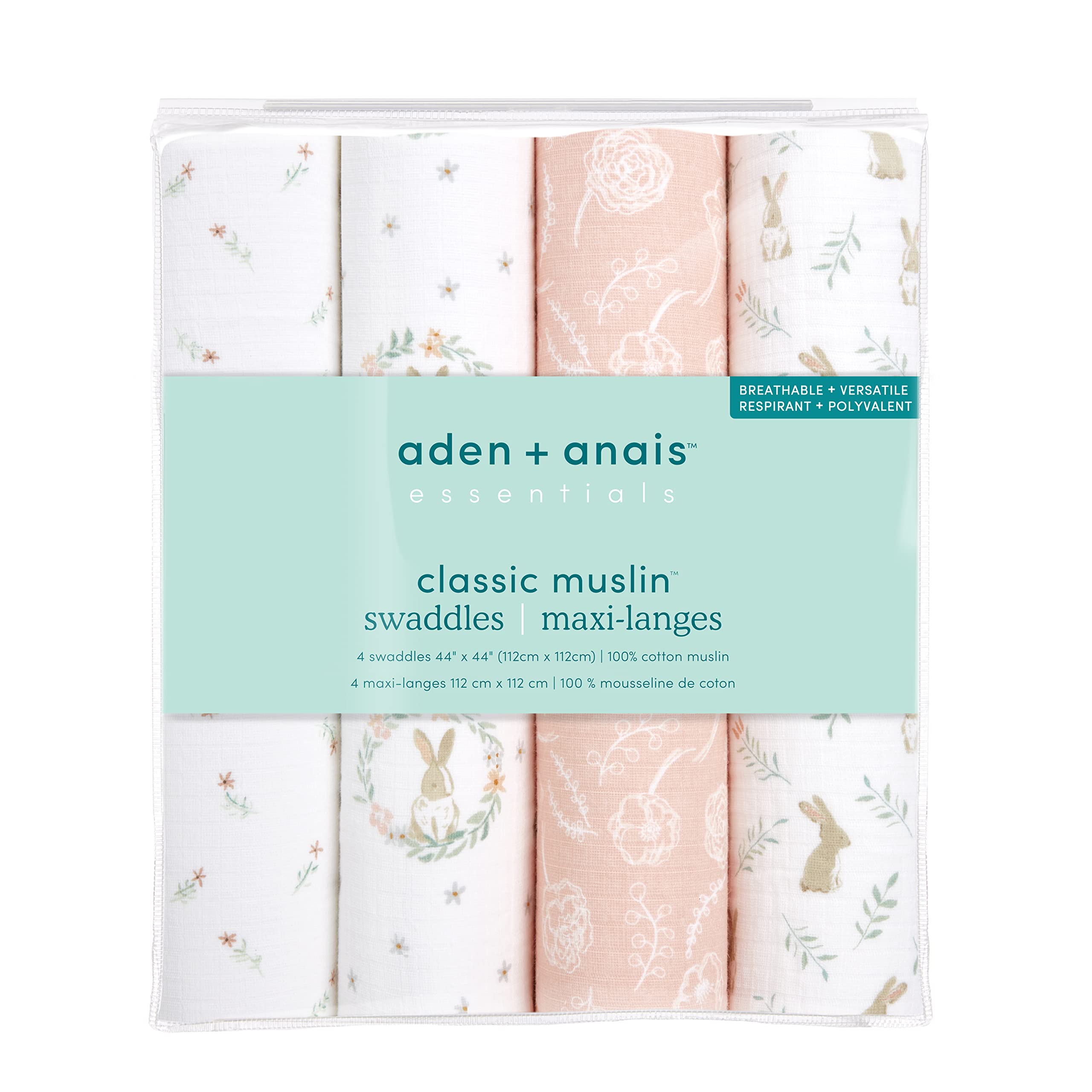 aden +anais muslin swaddle as a nursing cover for discreet feeding