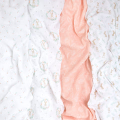 aden +anais muslin swaddle as a gentle receiving blanket for on-the-go coverage
