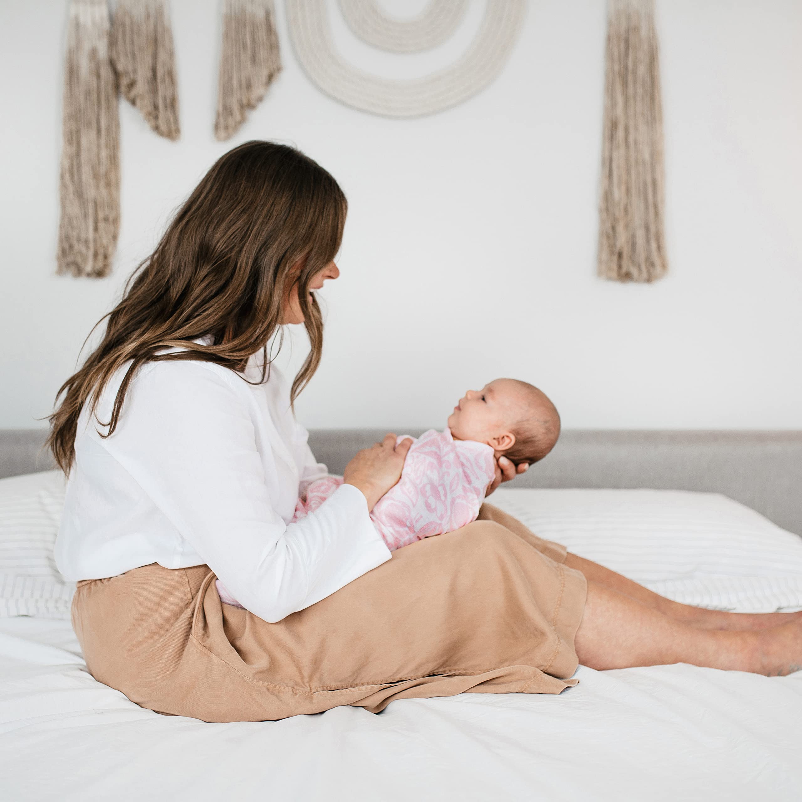aden-anais essentials baby gift set, perfect for showers and newborn presents.