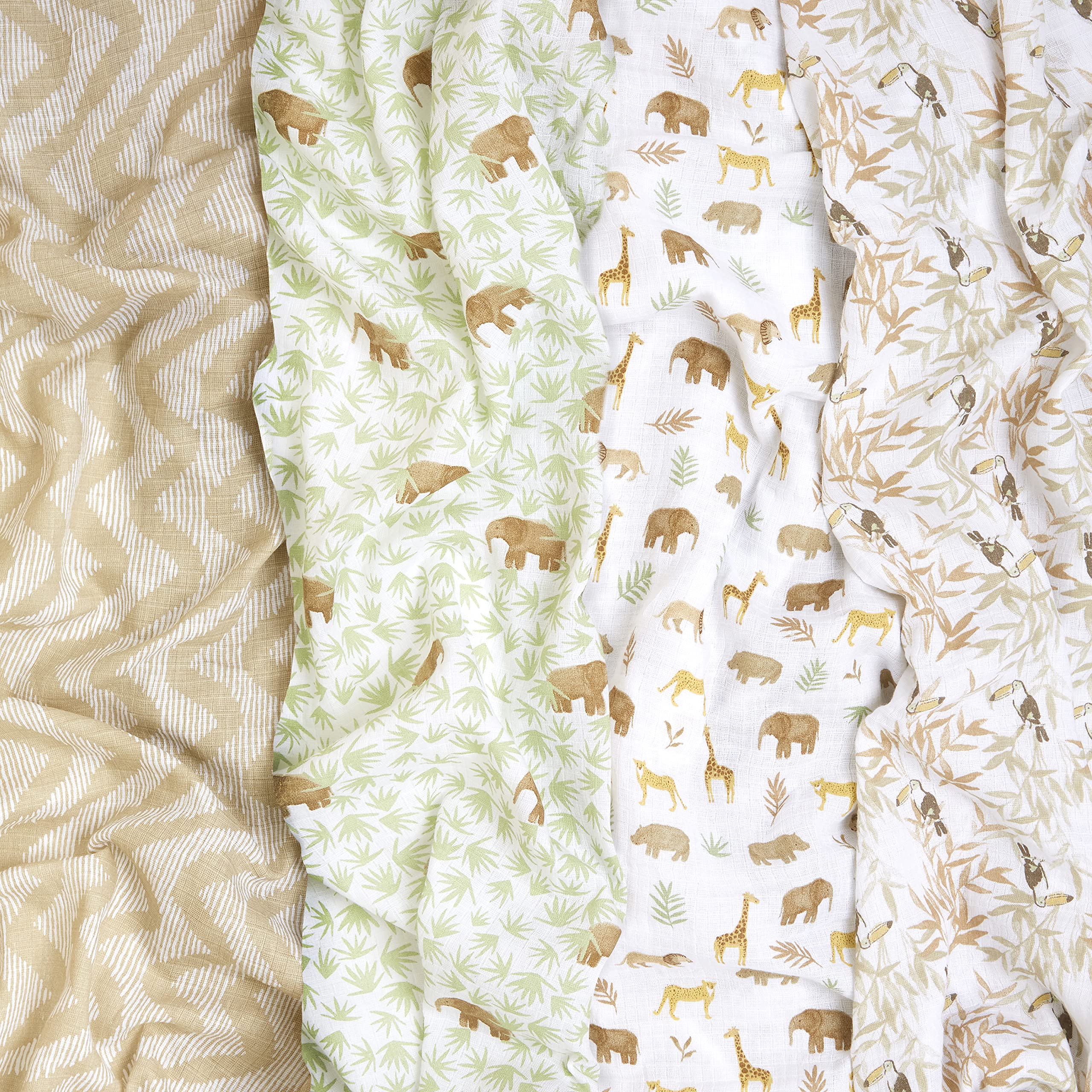 aden + anais Essentials swaddle stroller cover for sun protection and privacy