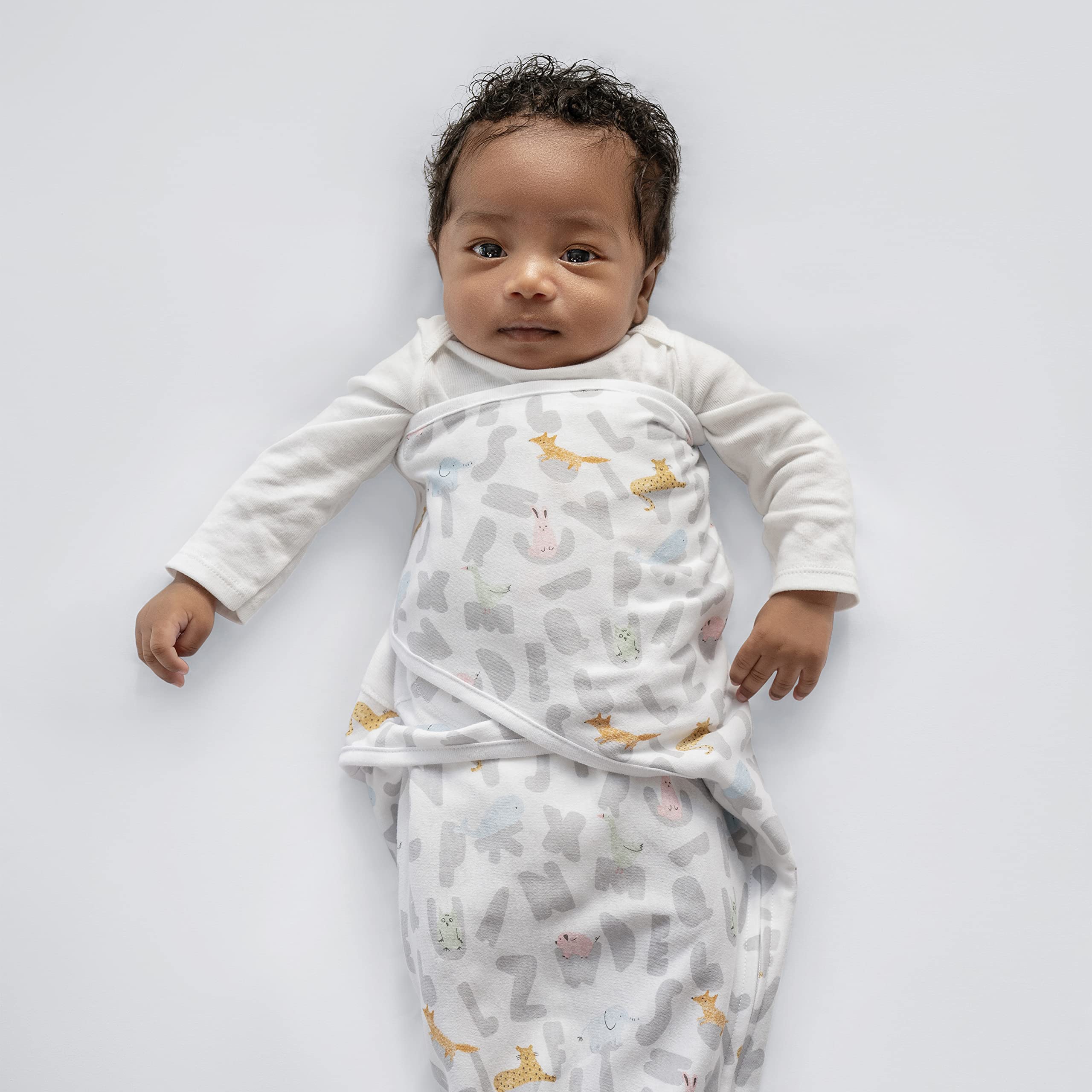 aden + anais essentials gift-ready swaddle wrap set