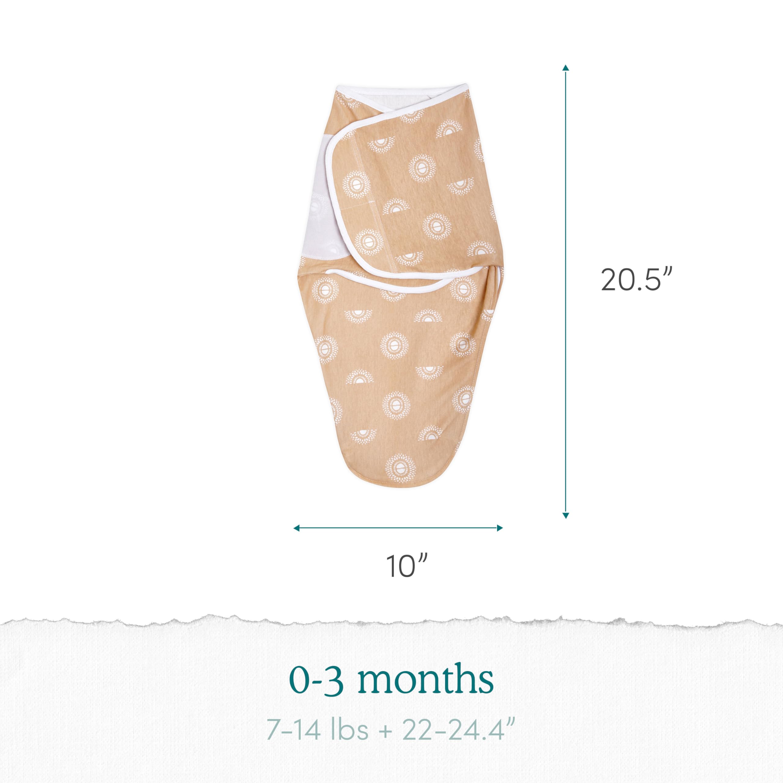 aden + anais essentials cotton knit swaddle wrap soft and breathable