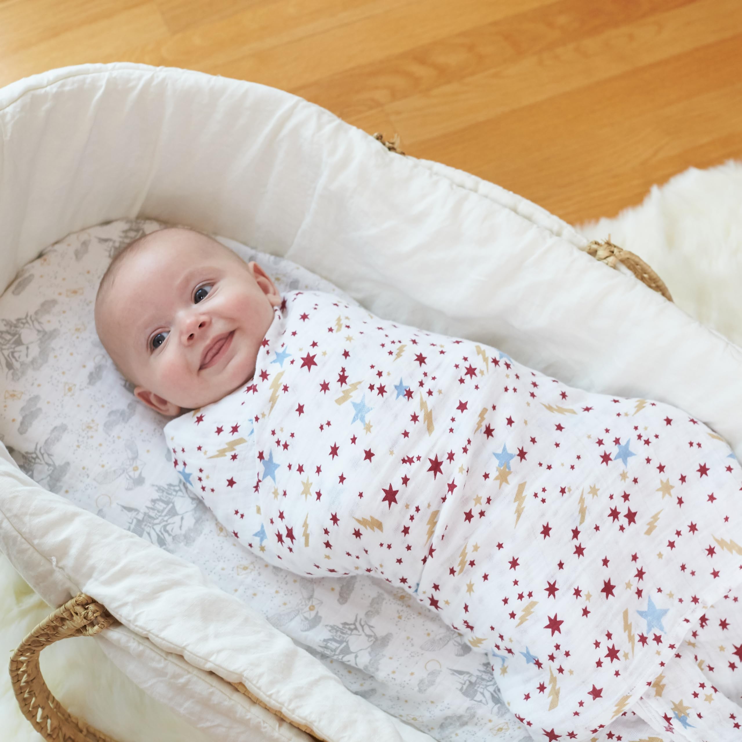 aden + anais machine washable swaddle care maintains softness