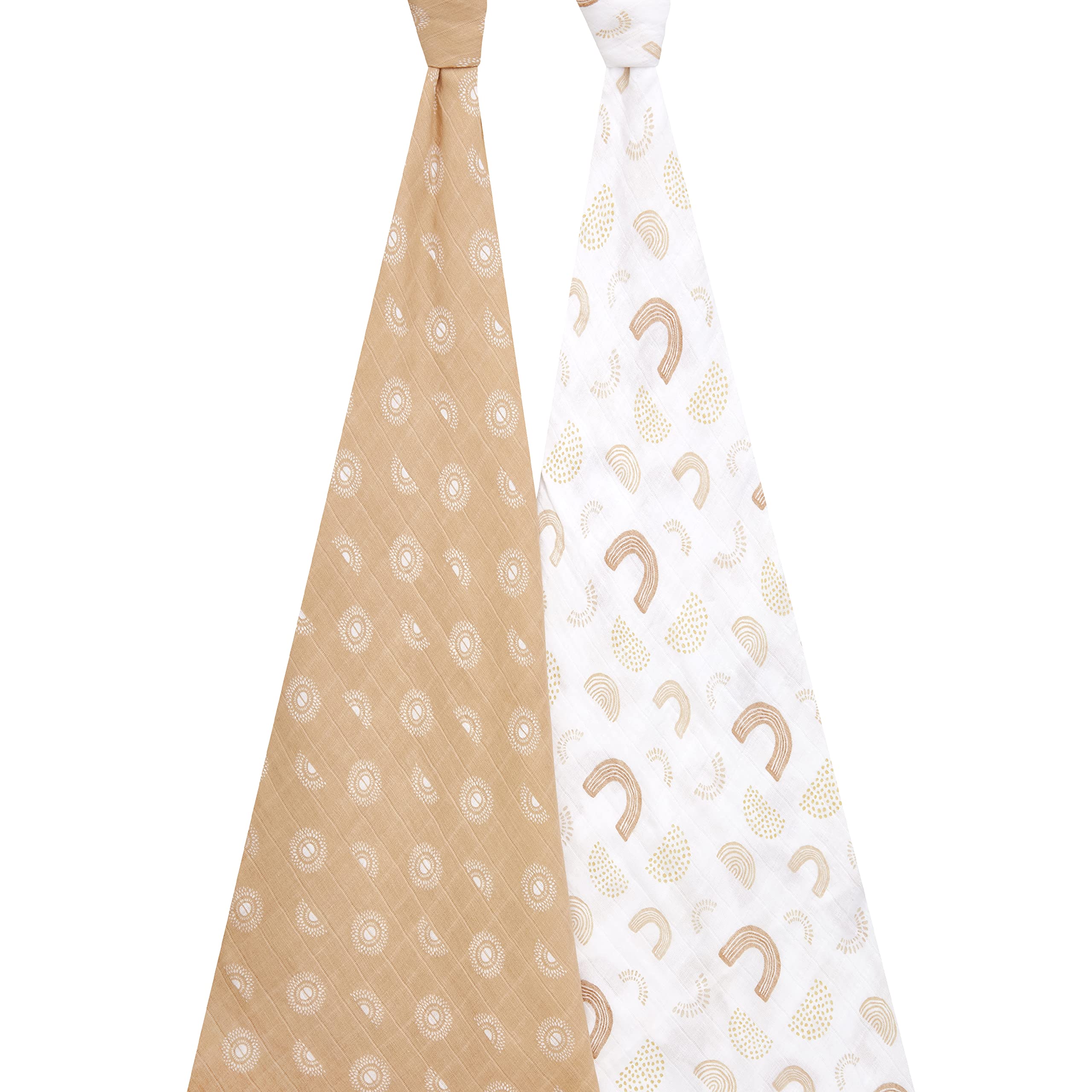 aden + anais muslin swaddle blanket open weave keeps baby cool and comfortable