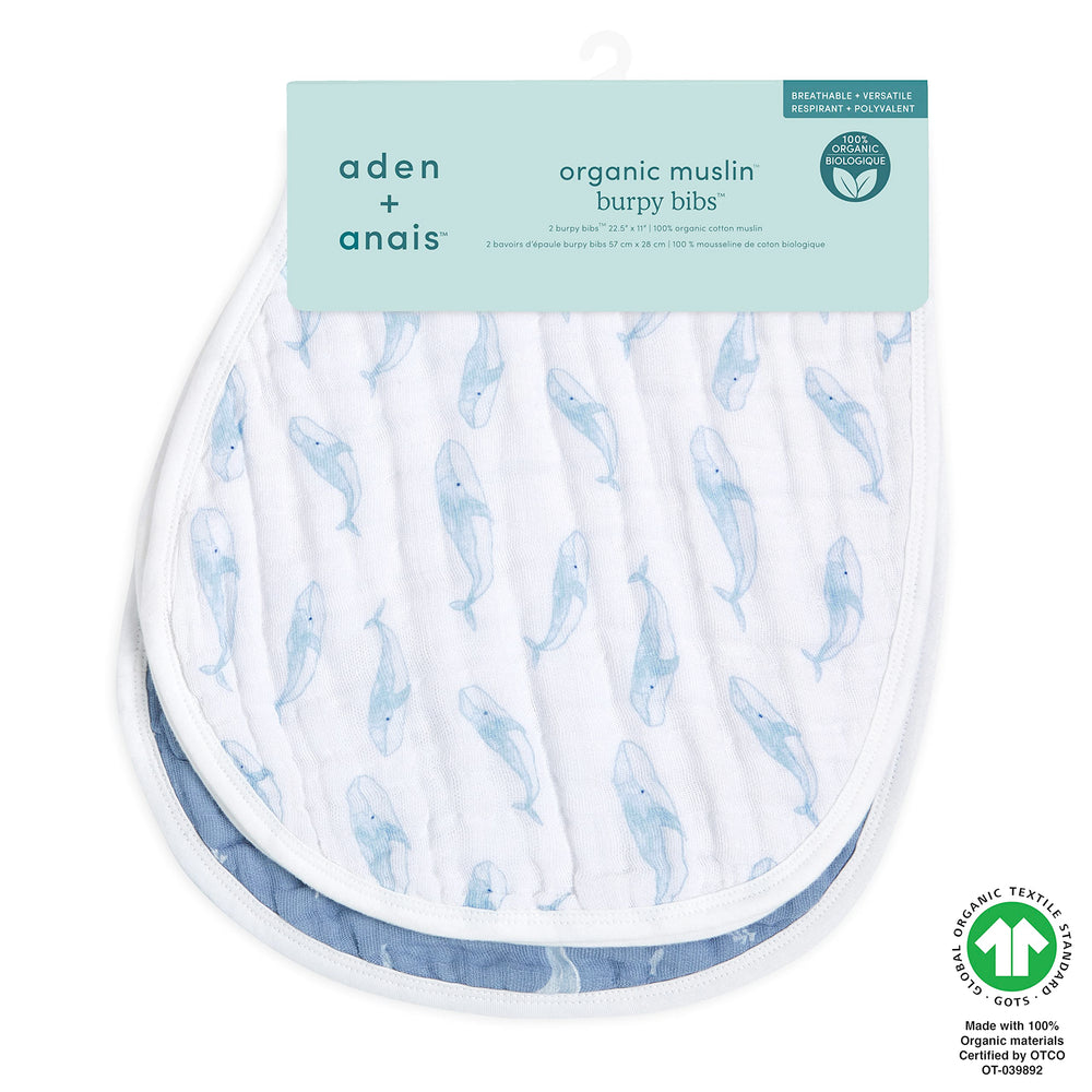 aden-anais Oceanic reversible prints add variety to outfits.