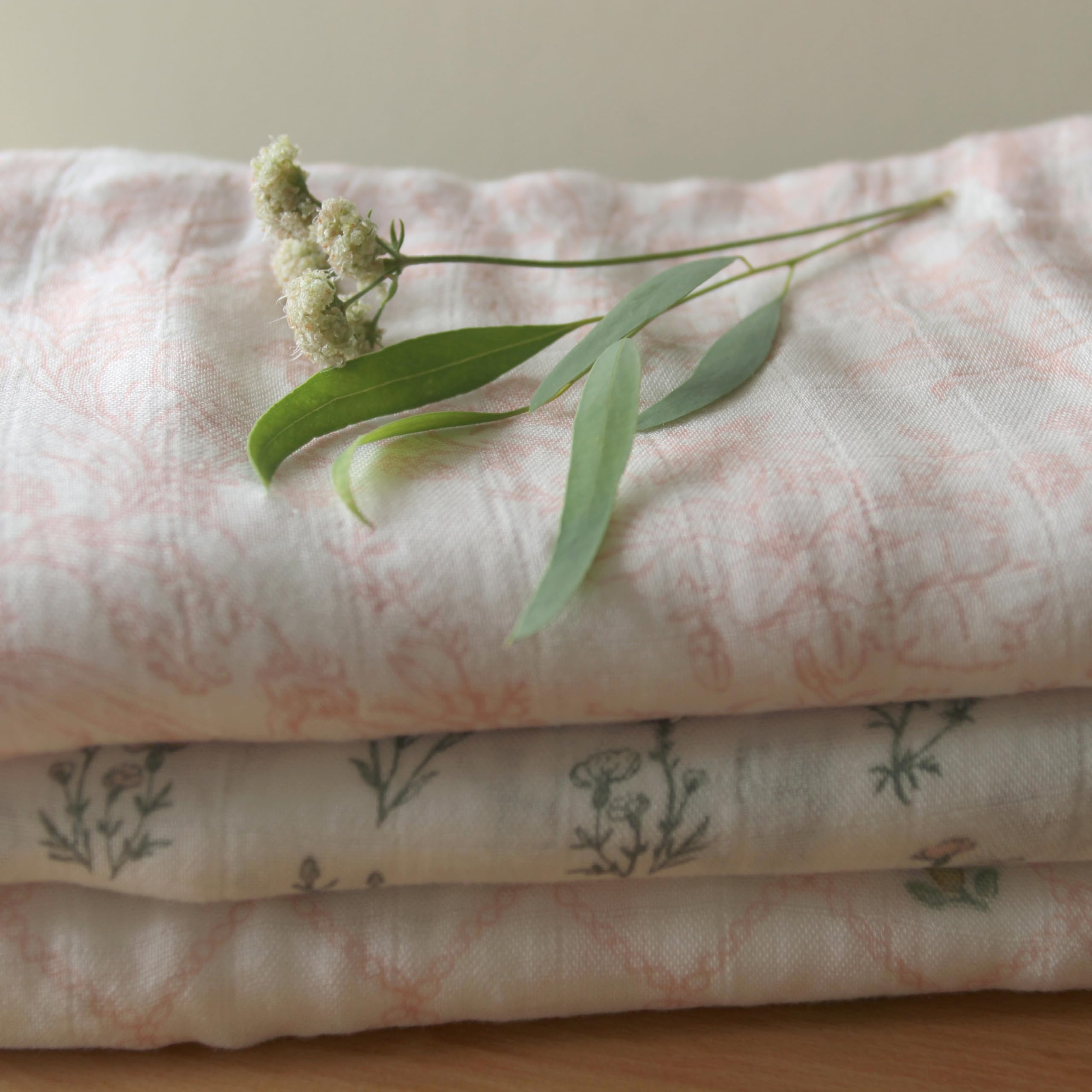 aden-anais Swaddle Blanket Nursing Cover for discreet feeding.