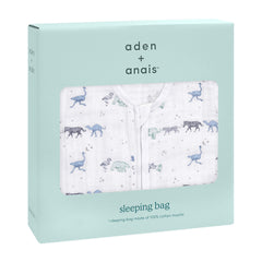 aden + anais two-layer muslin weave showing durability and softness