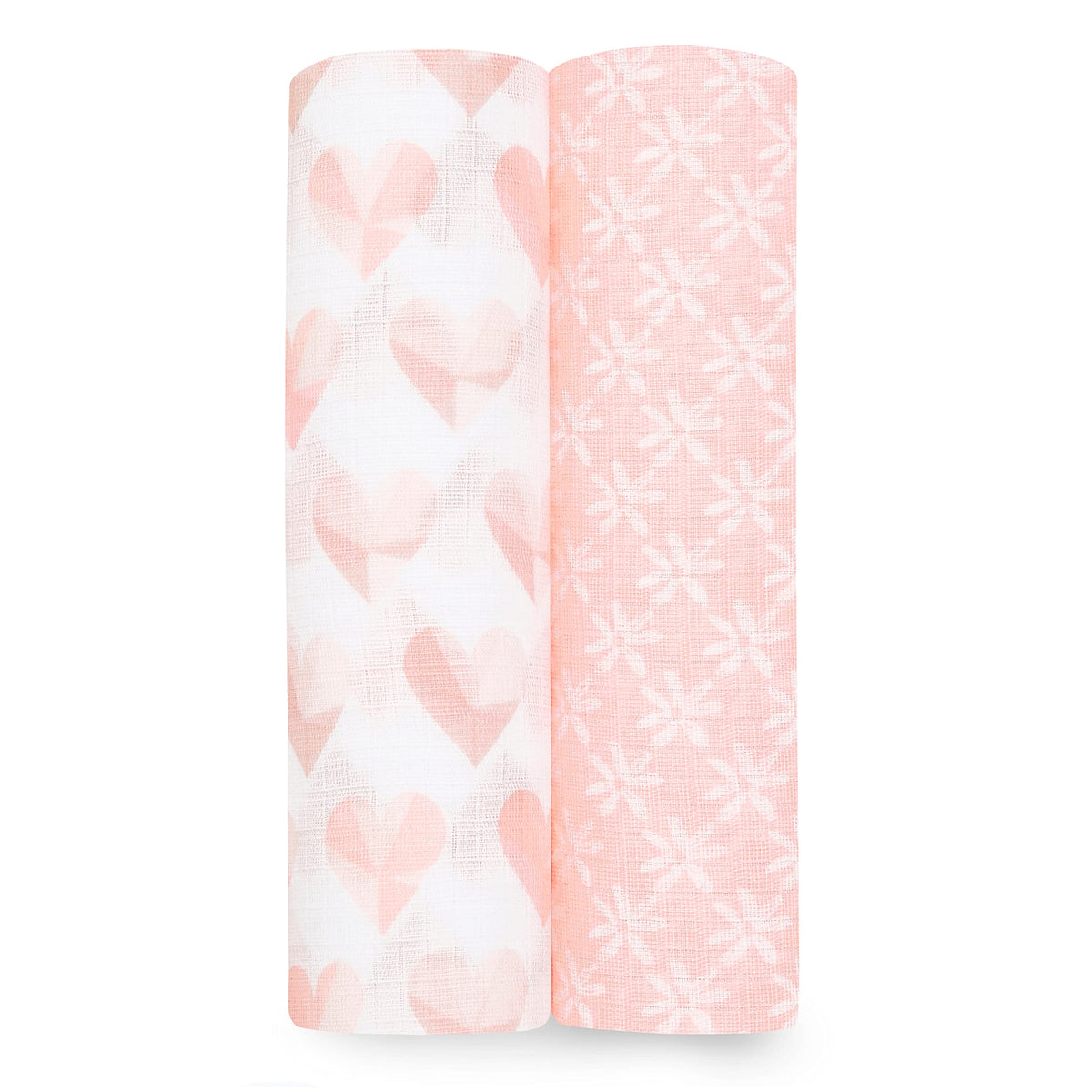 aden and anais swaddle blanket 44x44 in soft muslin for breathable newborn swaddling