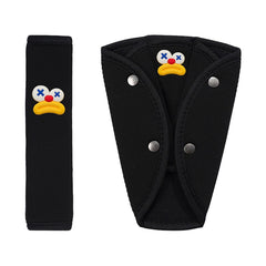 ADKBO seatbelt cover pad packaging highlights soft, breathable material.