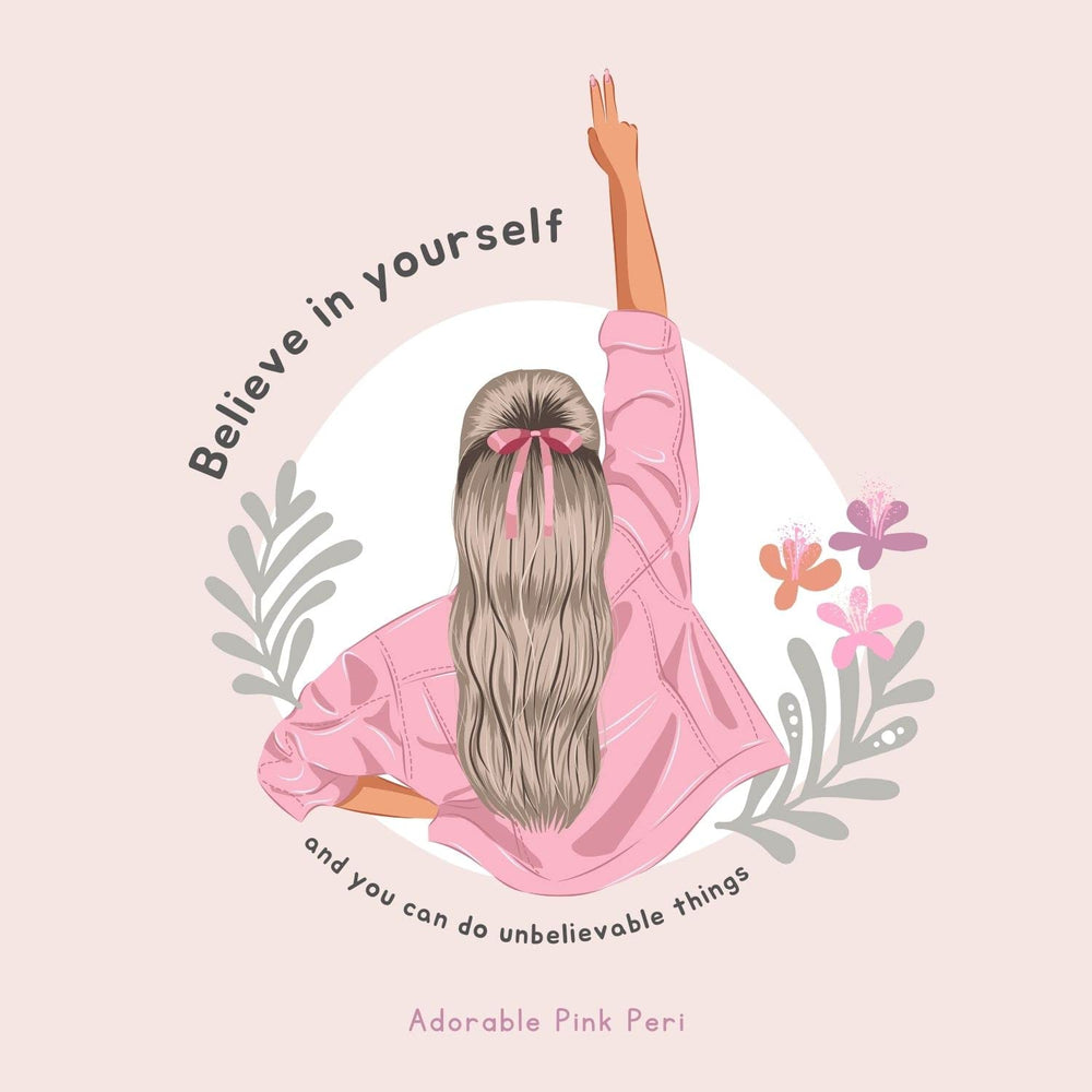 Adorable Pink Peri brand mission focused on durable, eco-friendly essentials