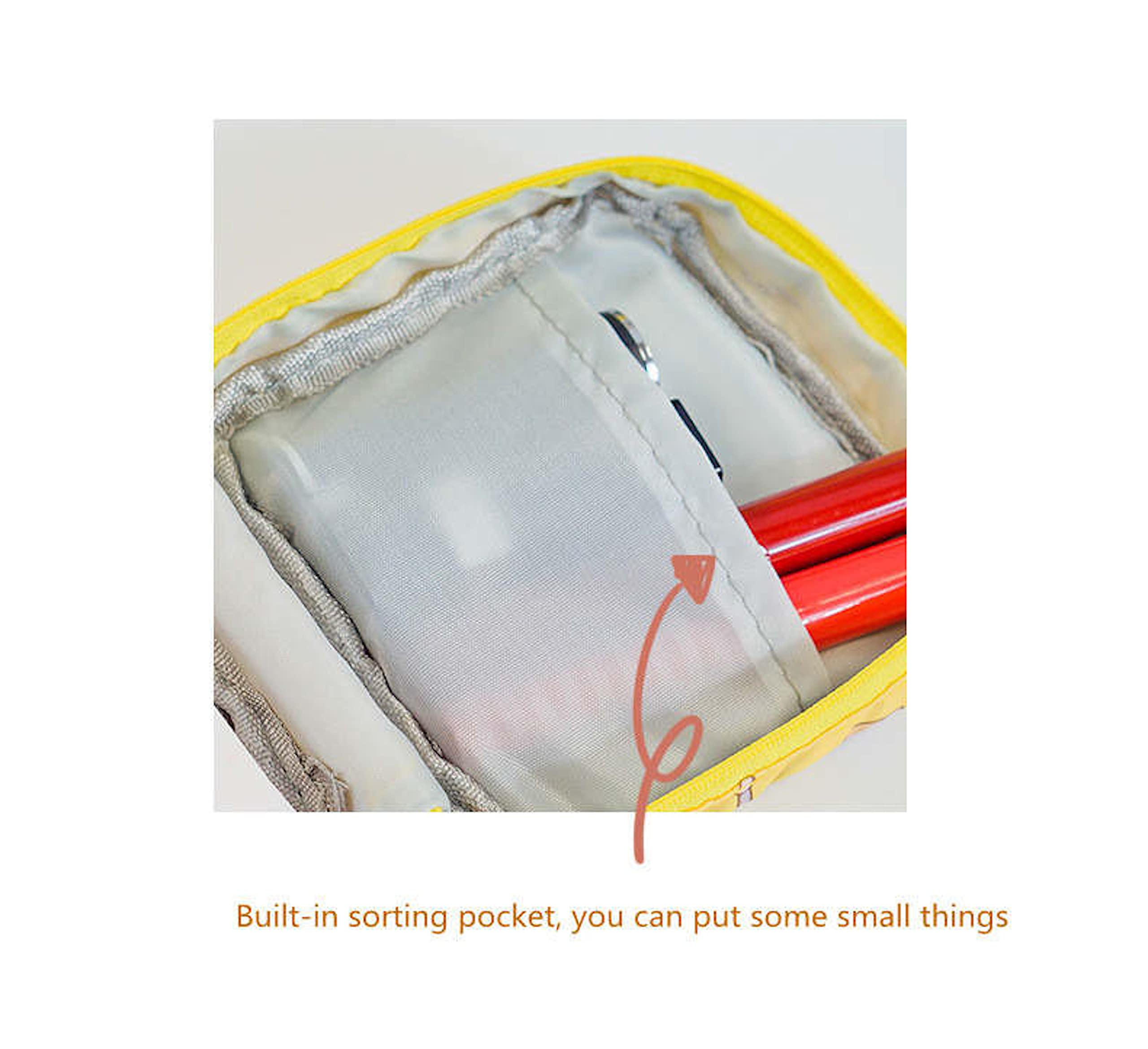 Adorable Pink Peri durable daily-use design for long-lasting use