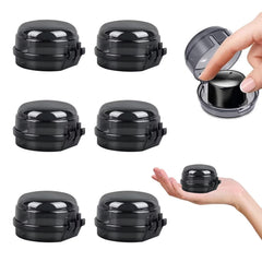 ADULLPONY knob covers 6pc-pack protects children while keeping knob visibility