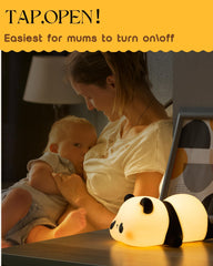 AEDNX Recolte USB Type-C rechargeable lamp for cordless use in any room.