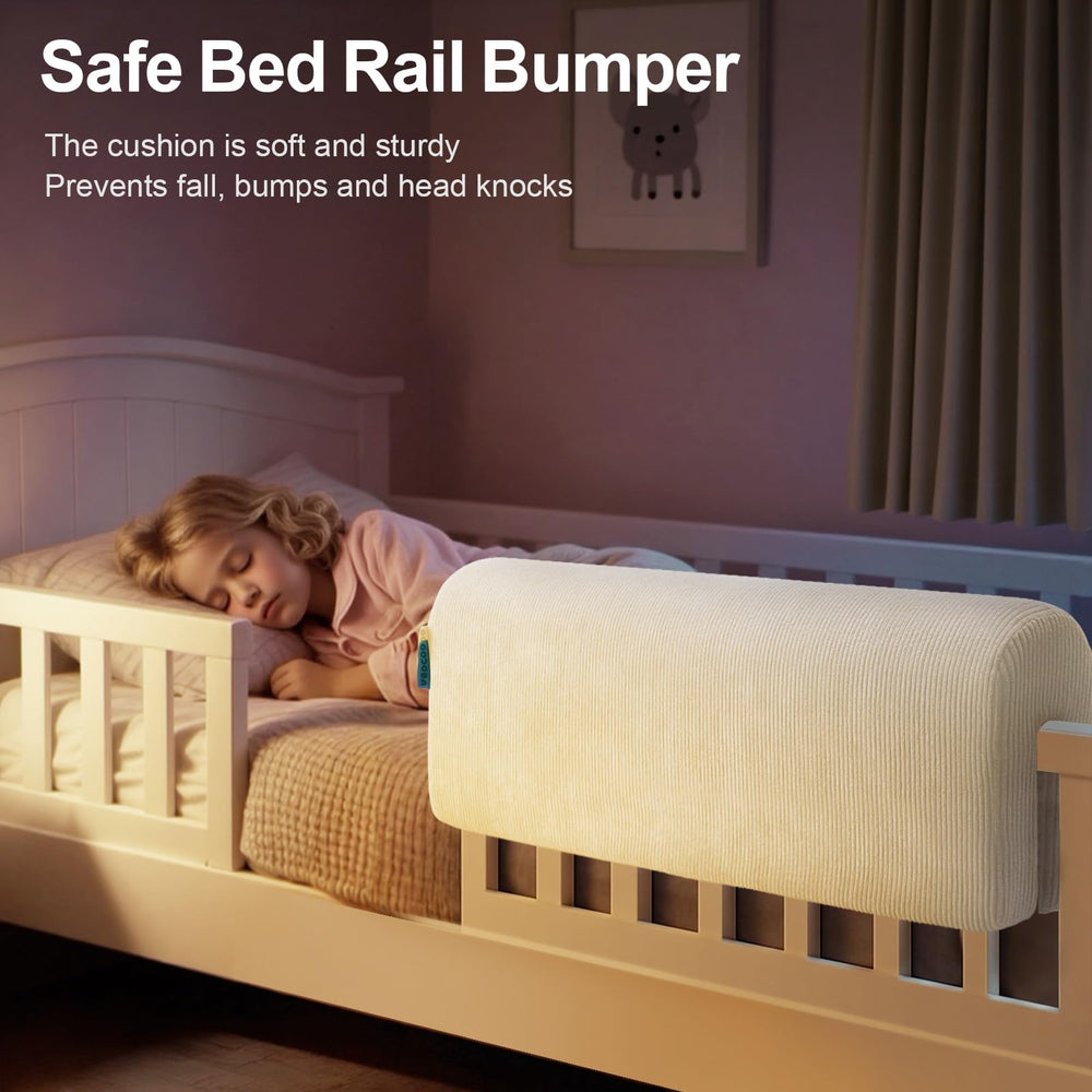 AEOCOO durable rail protector ensuring long-lasting use
