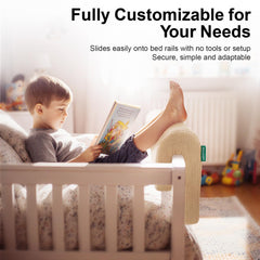 AEOCOO pediatric-friendly padding helps little sleepers feel calmer.