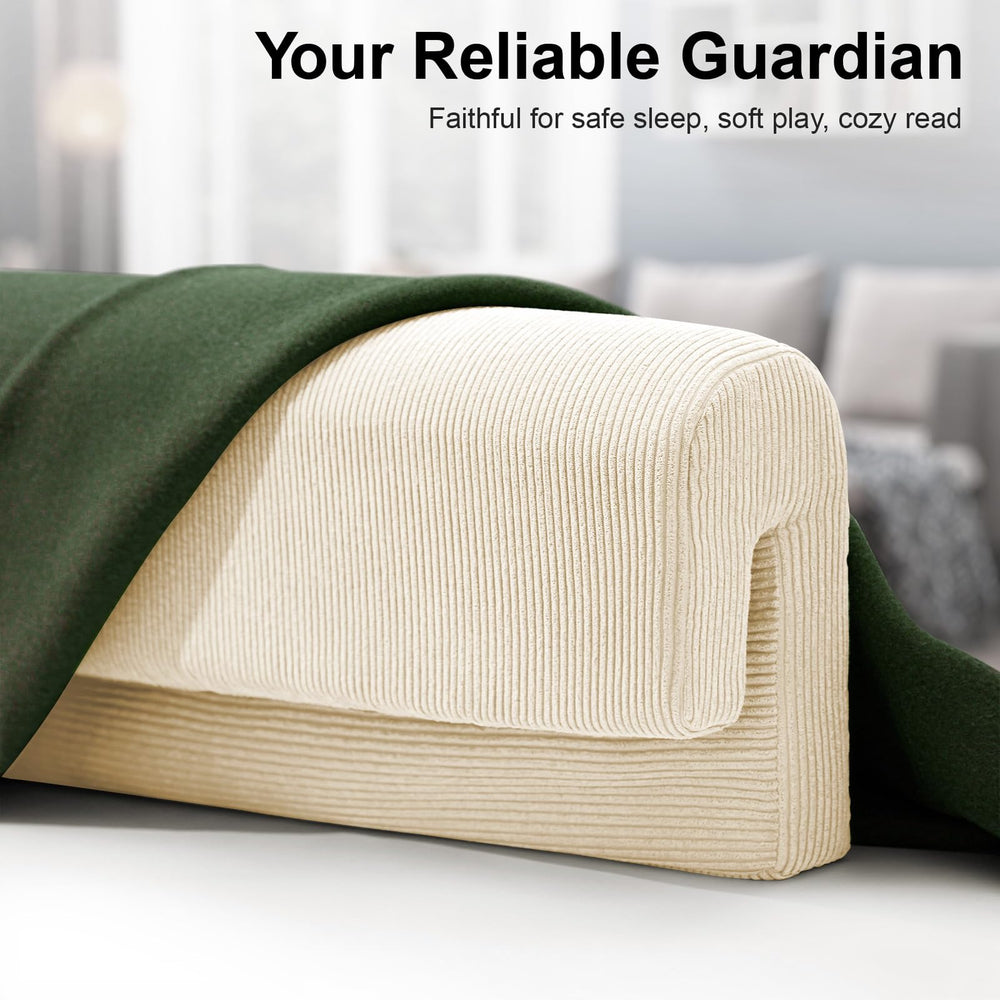 AEOCOO compatible with hospital rails for flexible room setups.