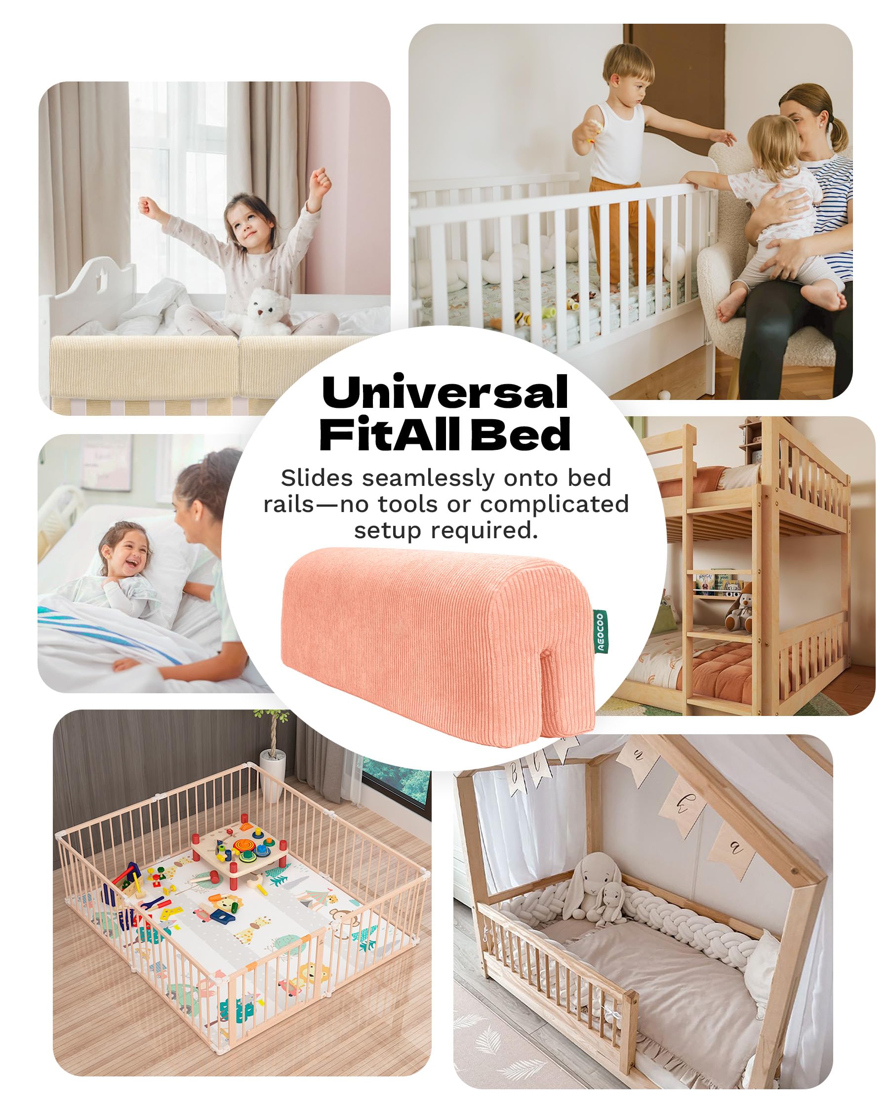 AEOCOO durable safe material for long-lasting protection